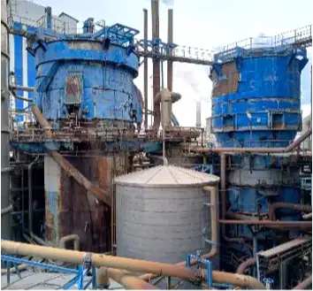 Dijual SCRAP;DISMANTLING,DIFFUSER & SCREW PRESS