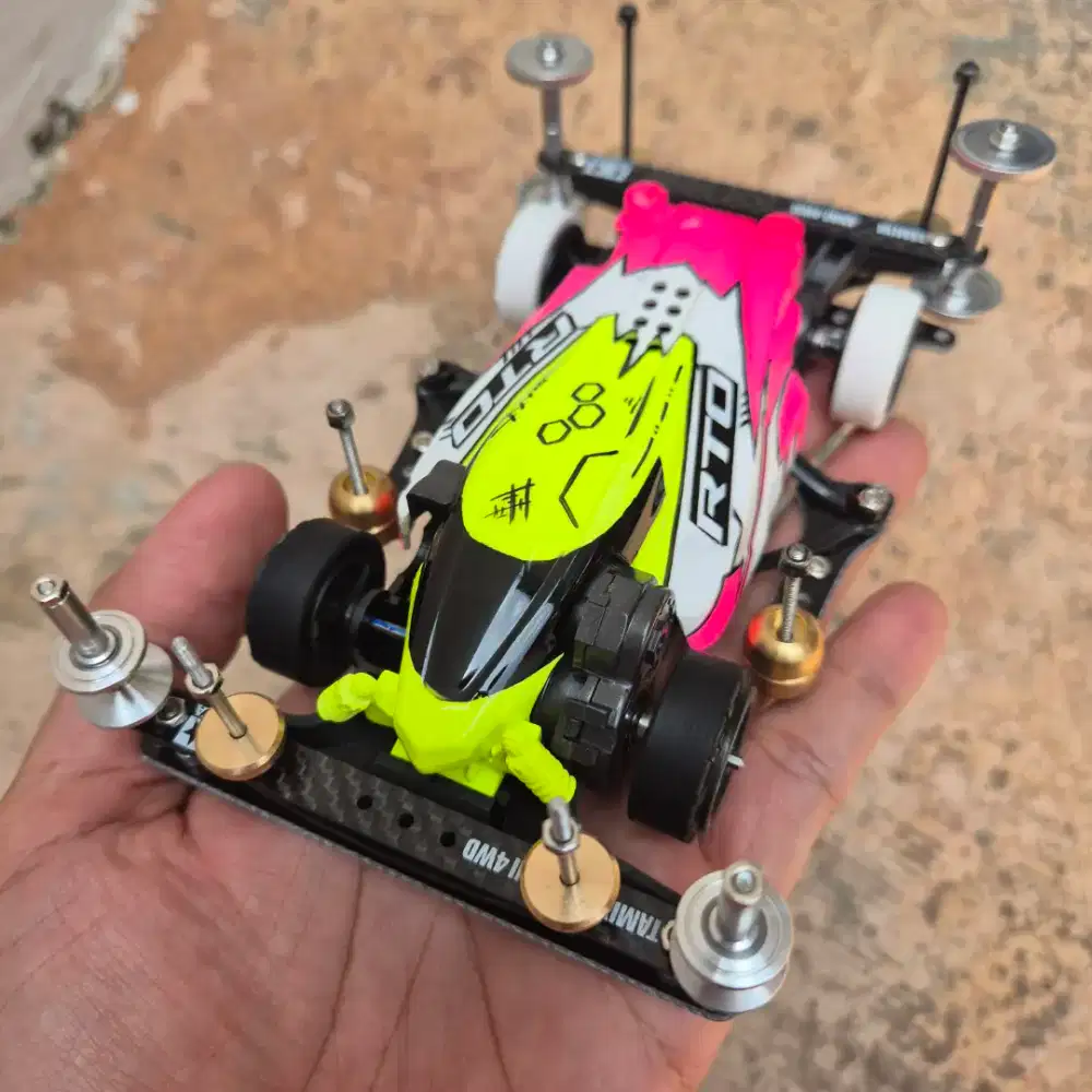 Tamiya Damper Style Original SFM 100