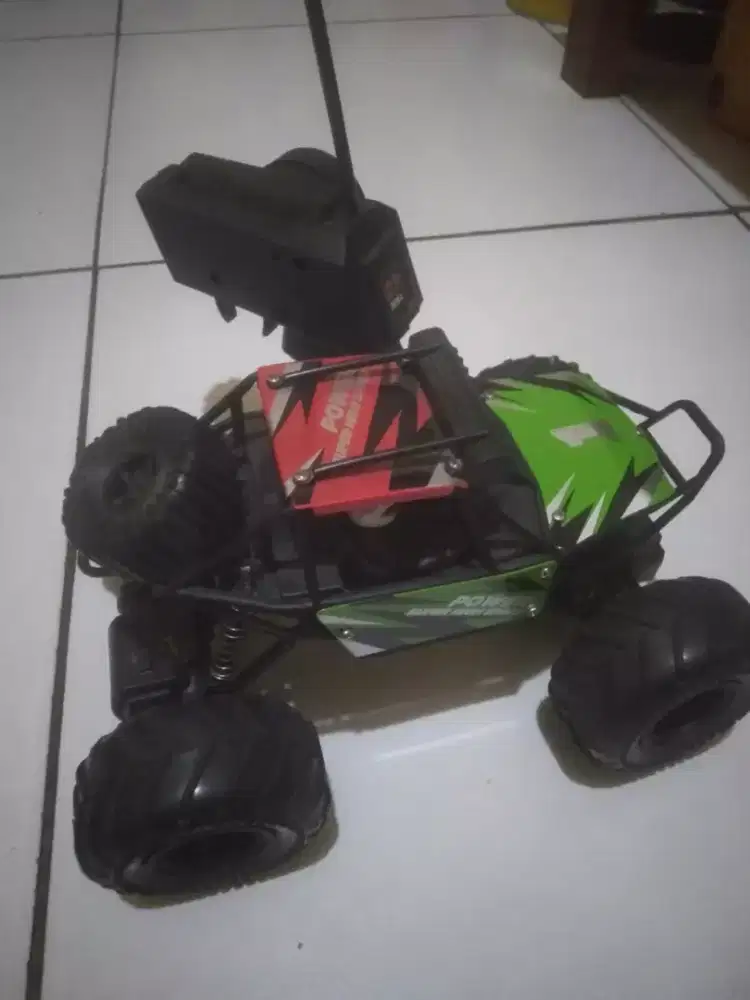 Mobil Off Road Remot Control New