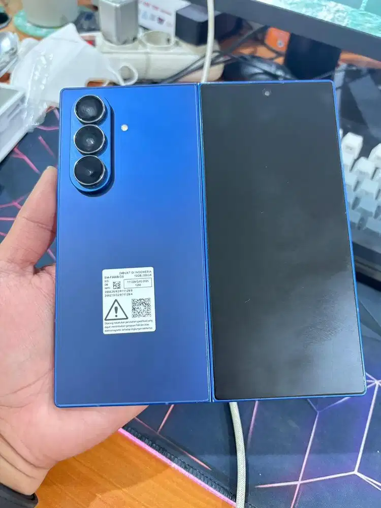 Samsung Z Fold 7 12/256