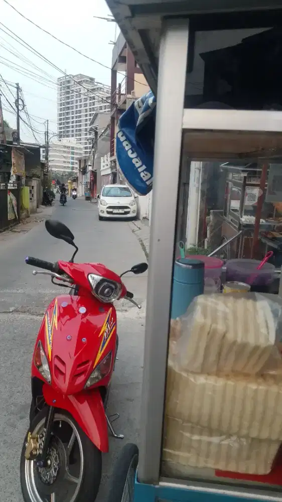 Jasa antar sekolah Pagi