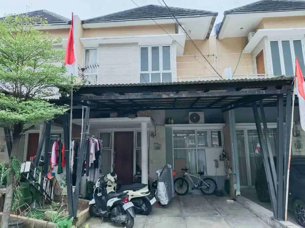 Jual Rumah Strategis di Karawaci