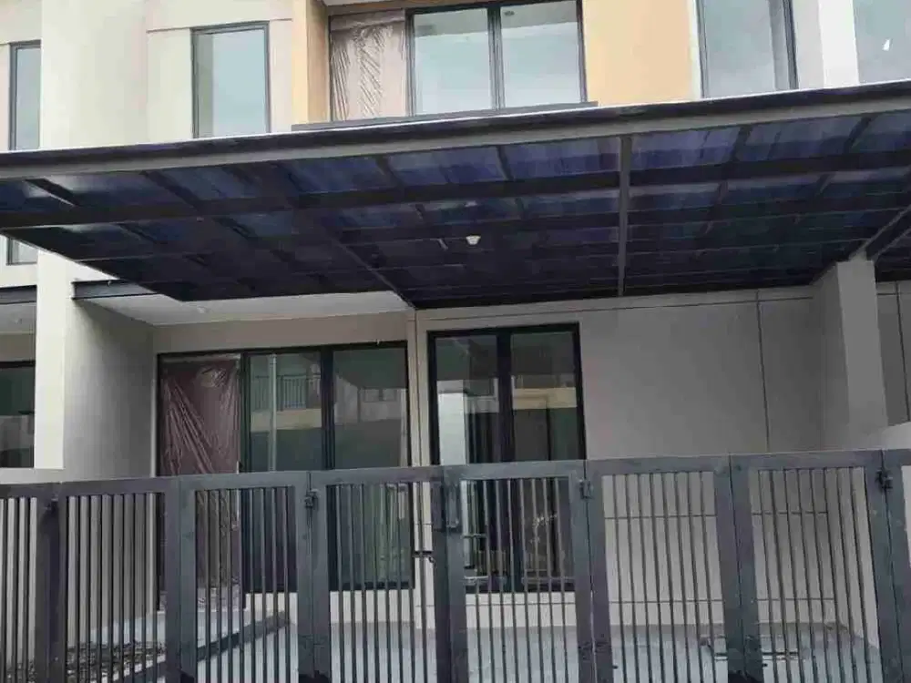 BU! DIJUAL RUMAH SIAP HUNI PONDOK TJANDRA CLUSTER BARU