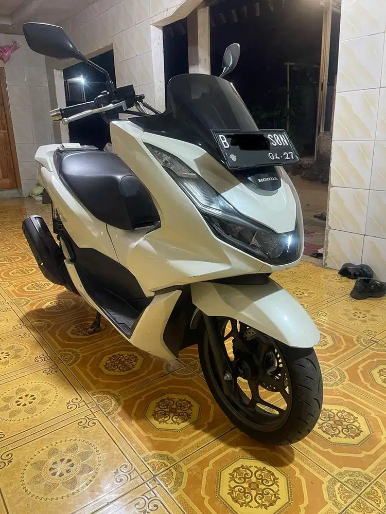 Pcx km 20rb asli remot 2
