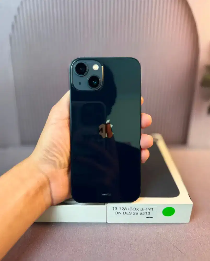 Iphone 13 Basic 128gb Ibox