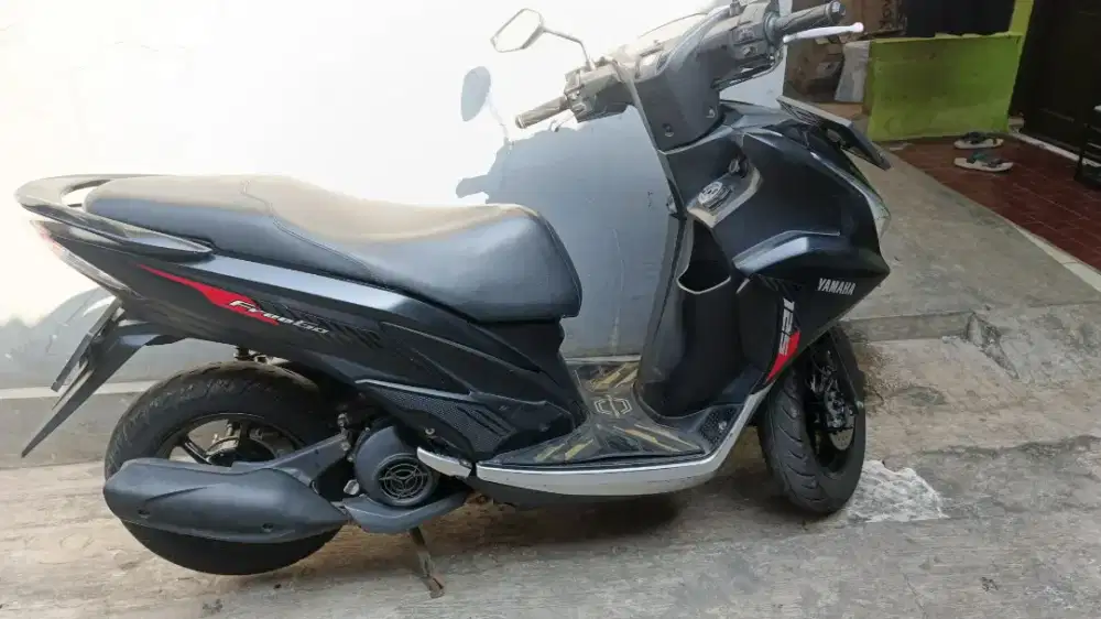 Jual motor yamaha freego