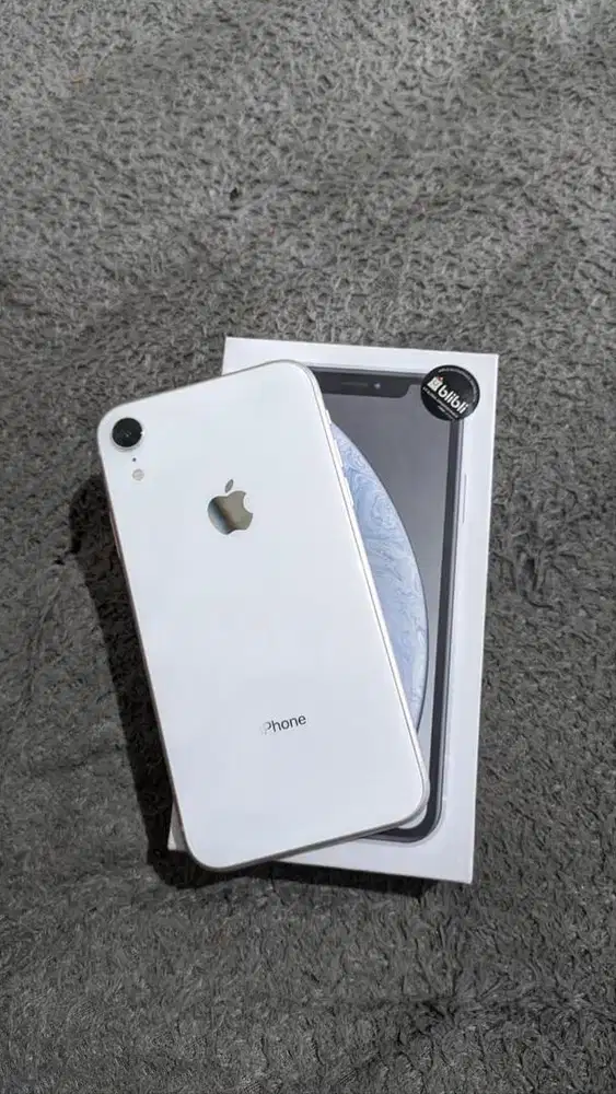 Iphone XR 64GB Permanen Allprovider Whitelist