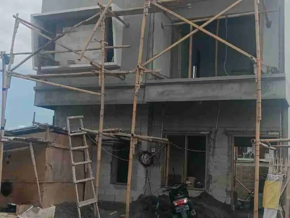 RUMAH IDAMAN DI KAWASAN SEDAP MALAM , DEKAT SANUR MAUPUN RENON DGN VIEW SAWAH