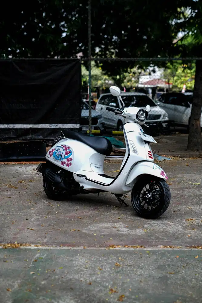 VESPA SPRINT 150 S EDITION 2023