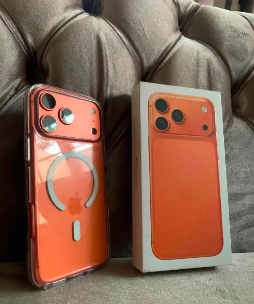 Iphone 17 Pro Max - 256 Ibox