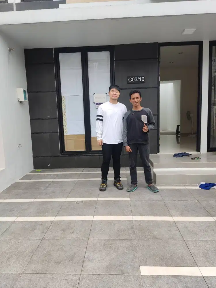 Jasa Renovasi dan Bangun Rumah