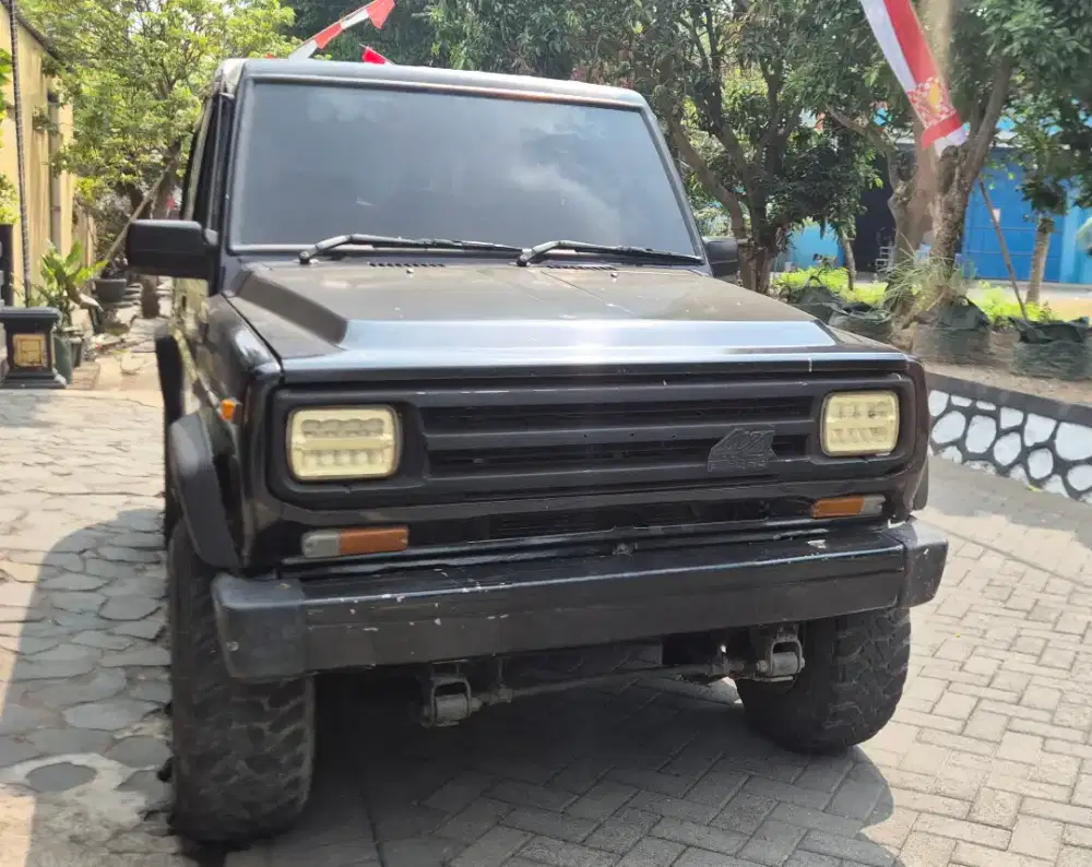 Daihatsu Rocky 1991 4×4 Diesel