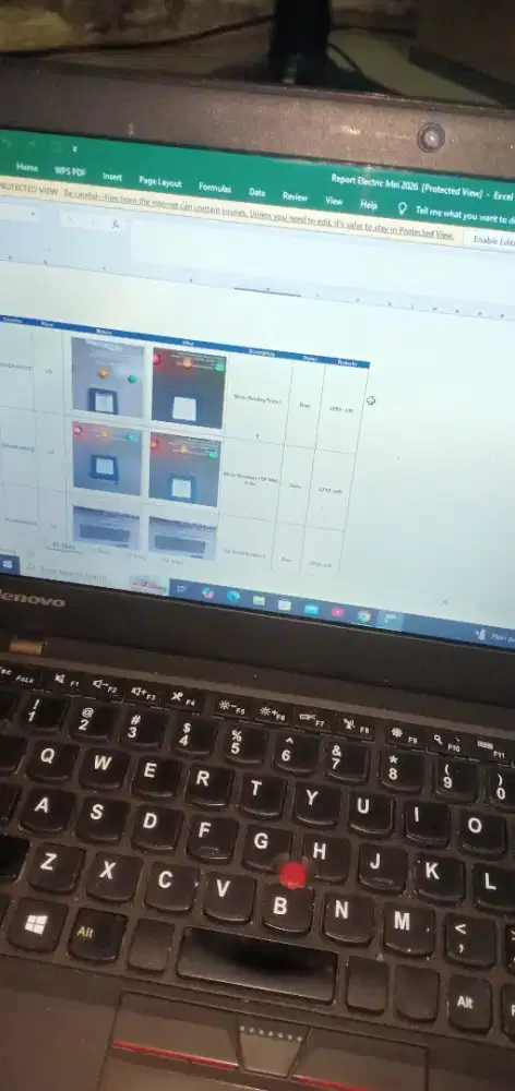 Lenovo thinkpad X250