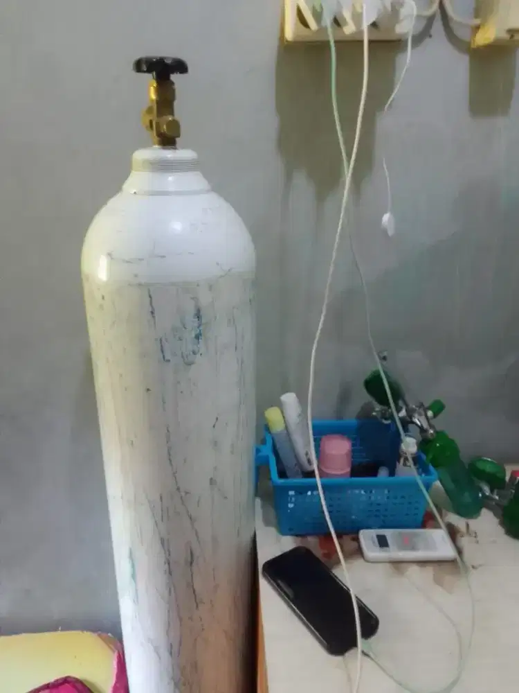 Dijual cepat Tabung Oksigen Medis