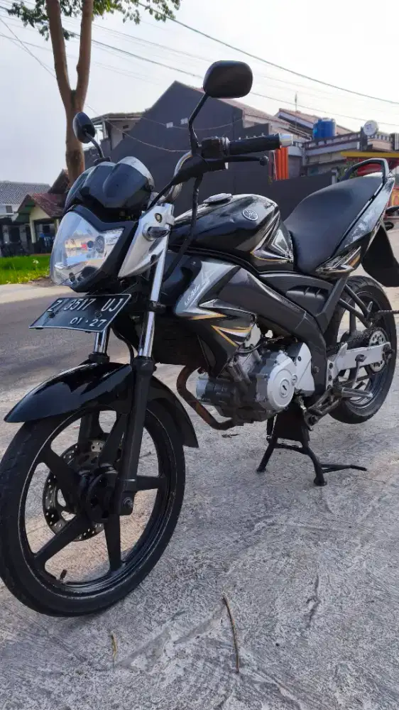 Yamaha Vixion Old