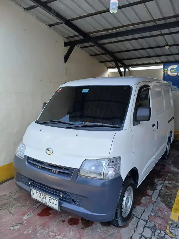 Mobil granmax 1.3 ac 2019