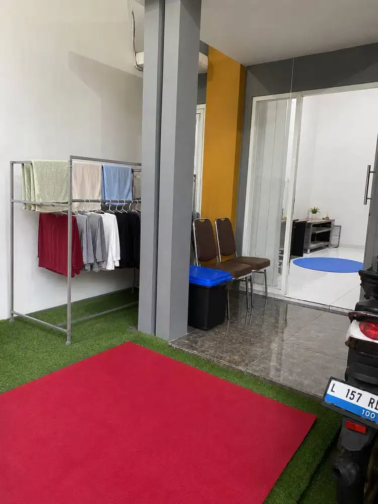 Rumah cantik dijual bisa langsung ditempati.