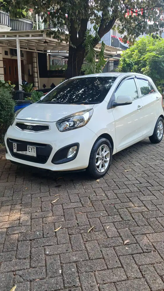 KIA ALL NEW PICANTO 2014 AT
