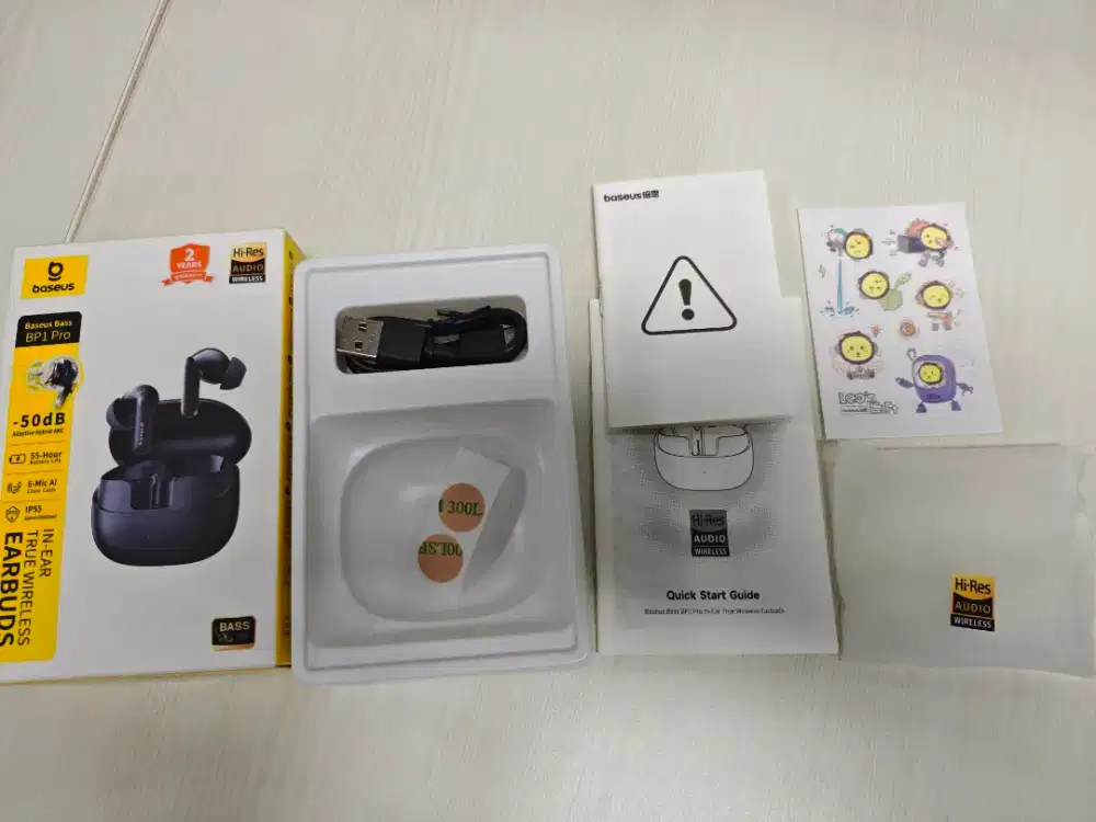 WTS: Bluetooth TWS Baseus BP1 Pro