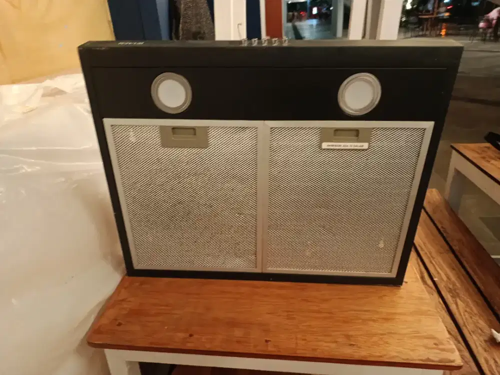 Cooker hood Rinnai