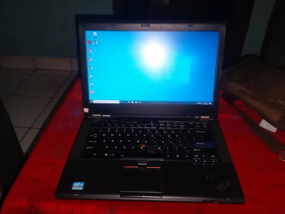 Laptop Lenovo thinkpad t420