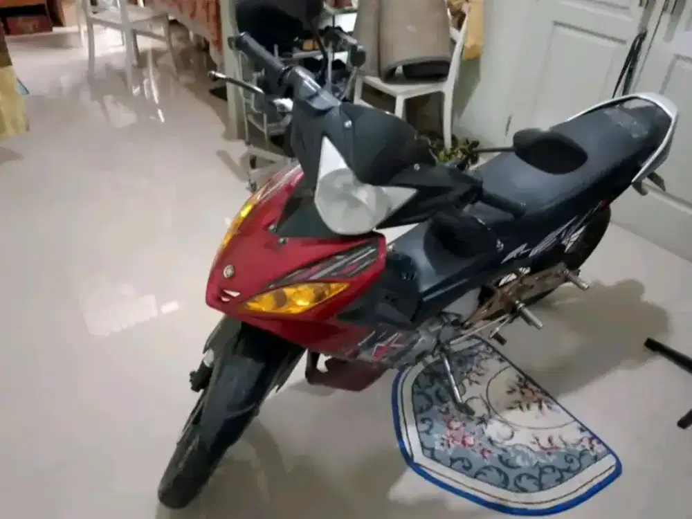 Jupiter MX Old 2007