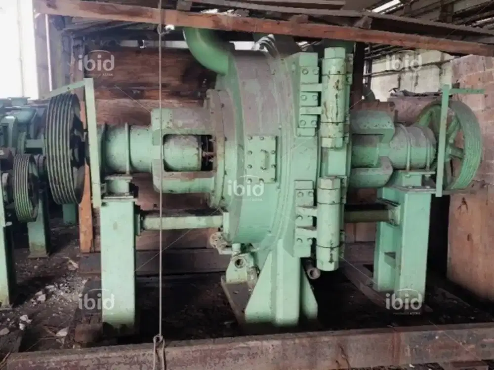 Dijual SCRAP SCREEN TPD 1300, SATOMI