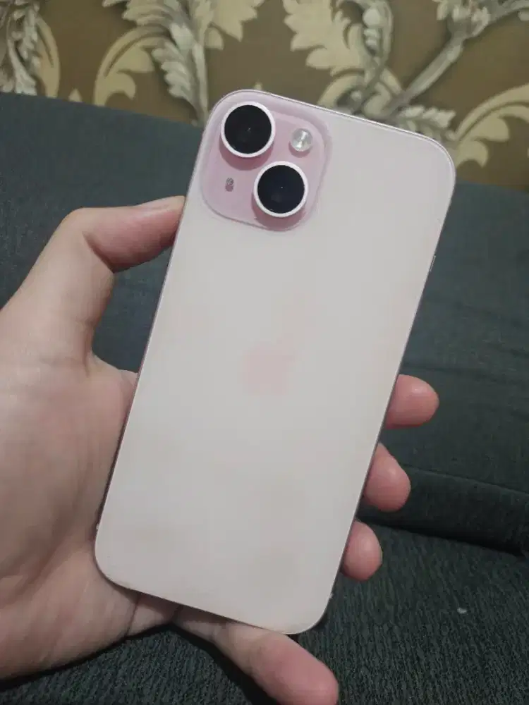 Iphone 15 Pink 256 Gb IBOX