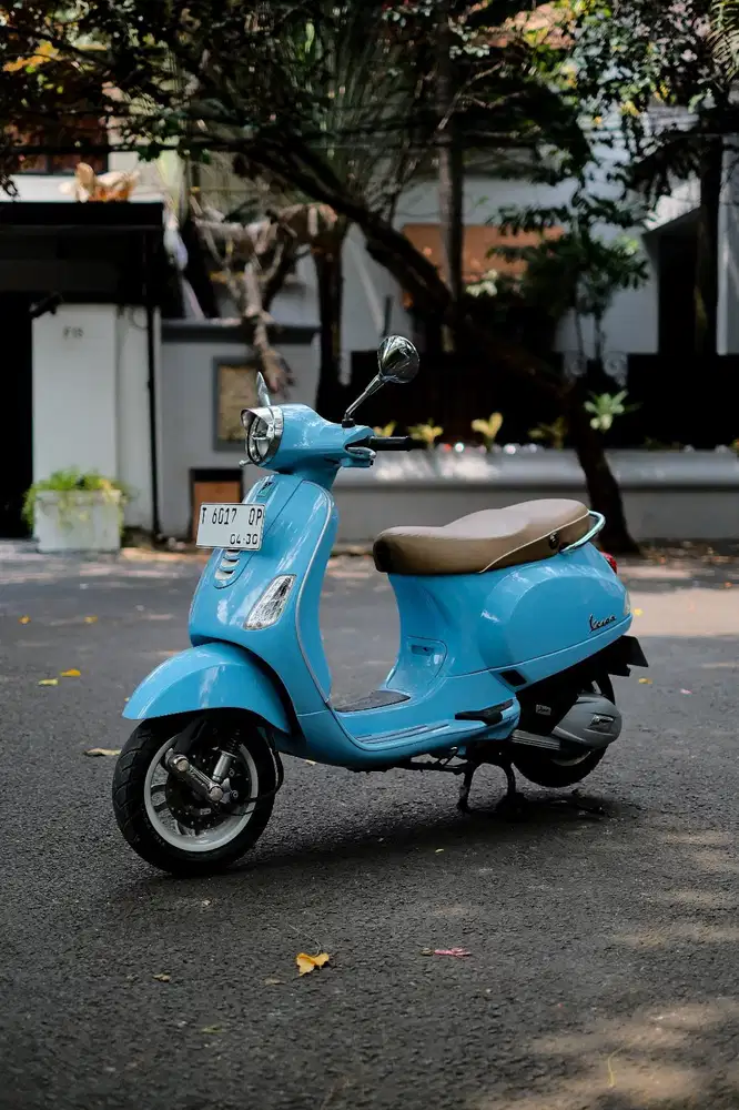 VESPA LX 125 iGet FACELIFT 2024