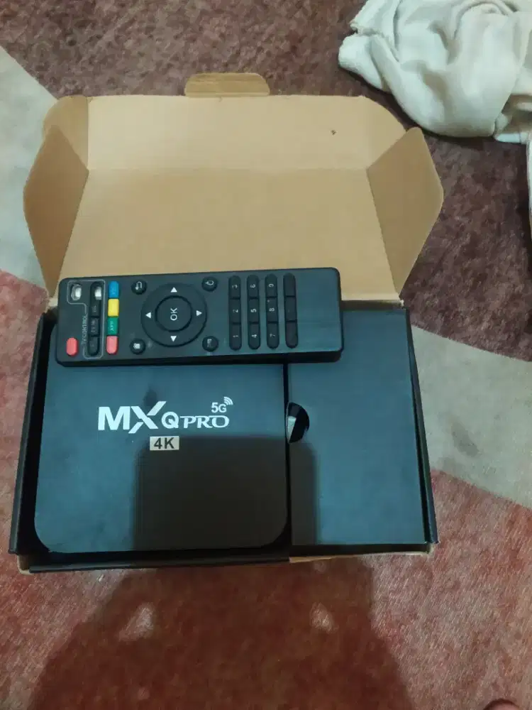 Dijual murah Android TV box