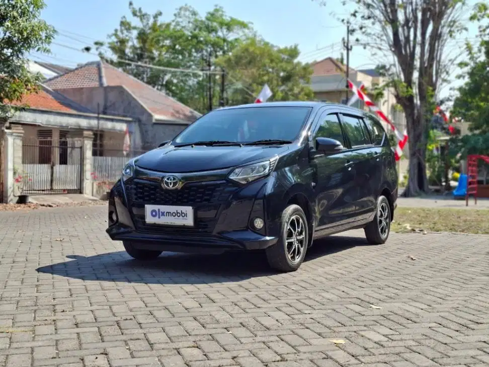 TOYOTA CALYA MURAH SURABAYA