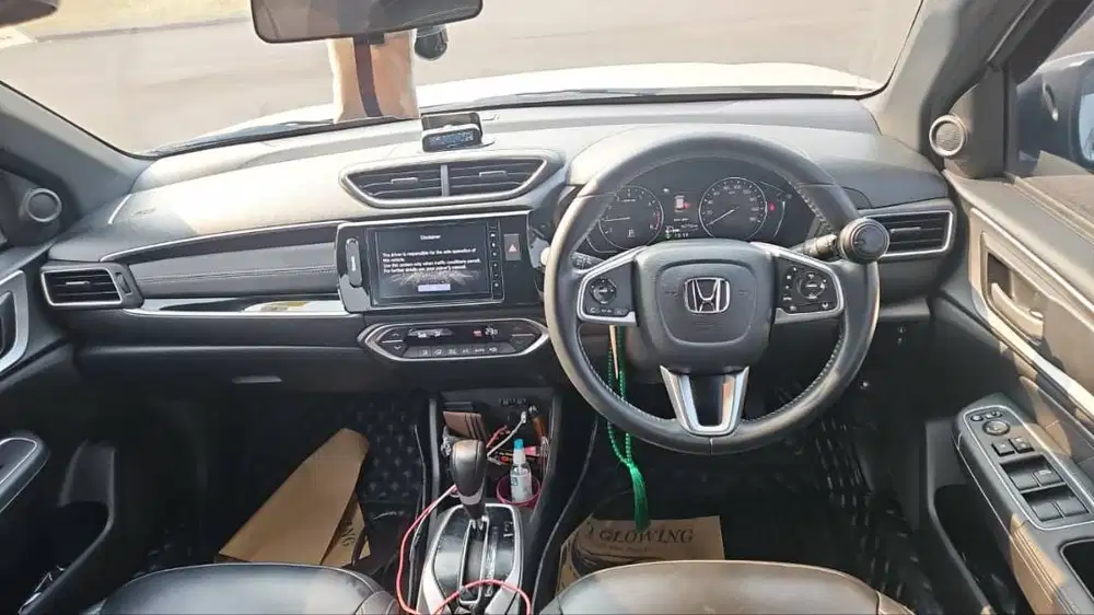 Honda BR-V1.5 Prestige Sensing Bensin-AT (2022)