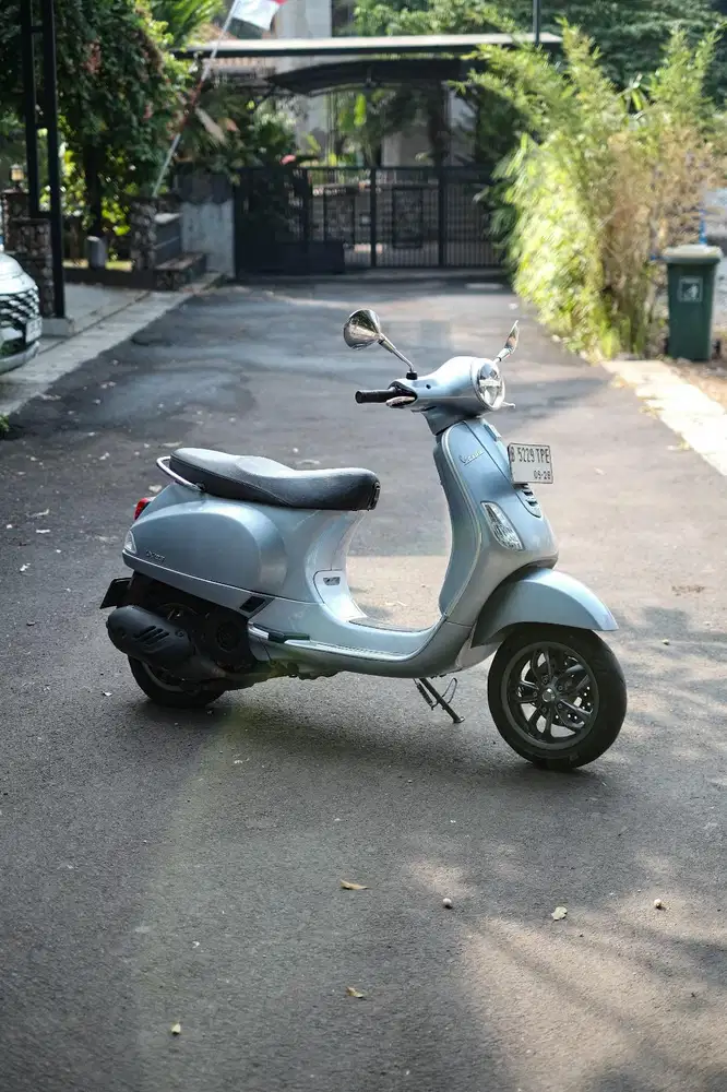 VESPA LX 125 IGET FACELIFT 2023