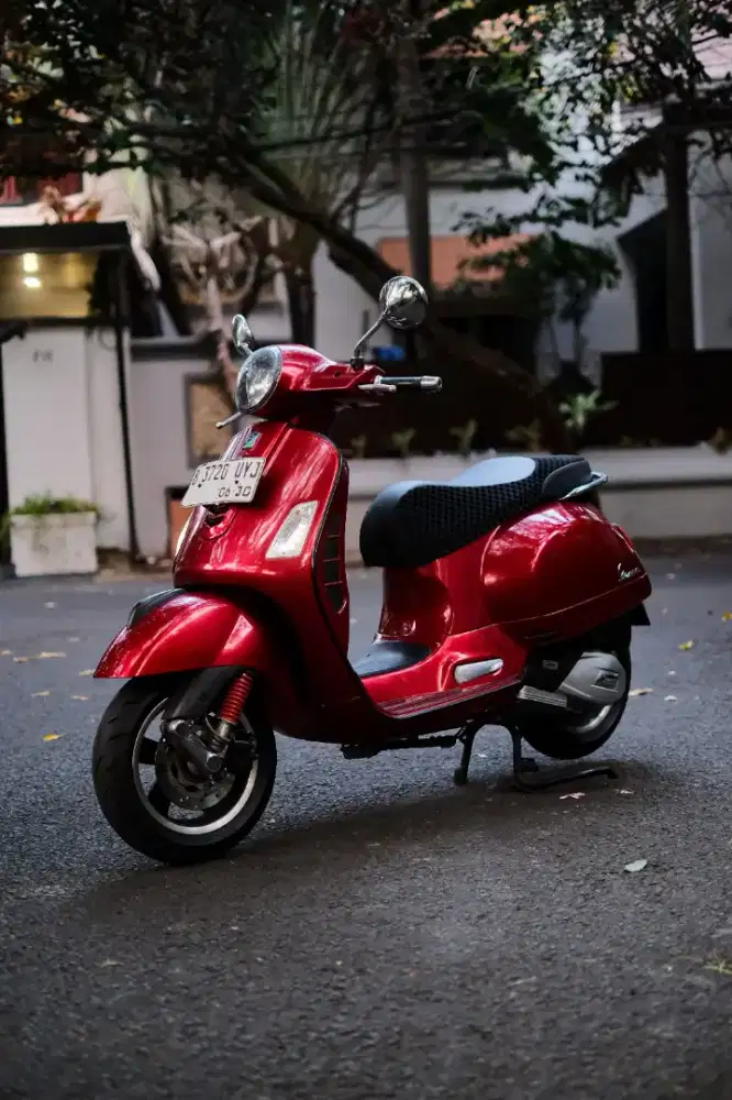 VESPA GTS 150 4V IGET ABS 2018