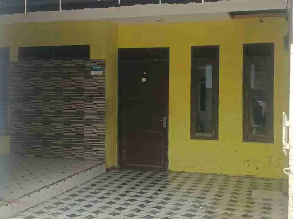 TAKE OVER, Wisma Asri Cibening, Setu, Bekasi