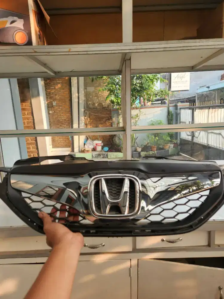 Grill Brio Lama cabutan thn 2015