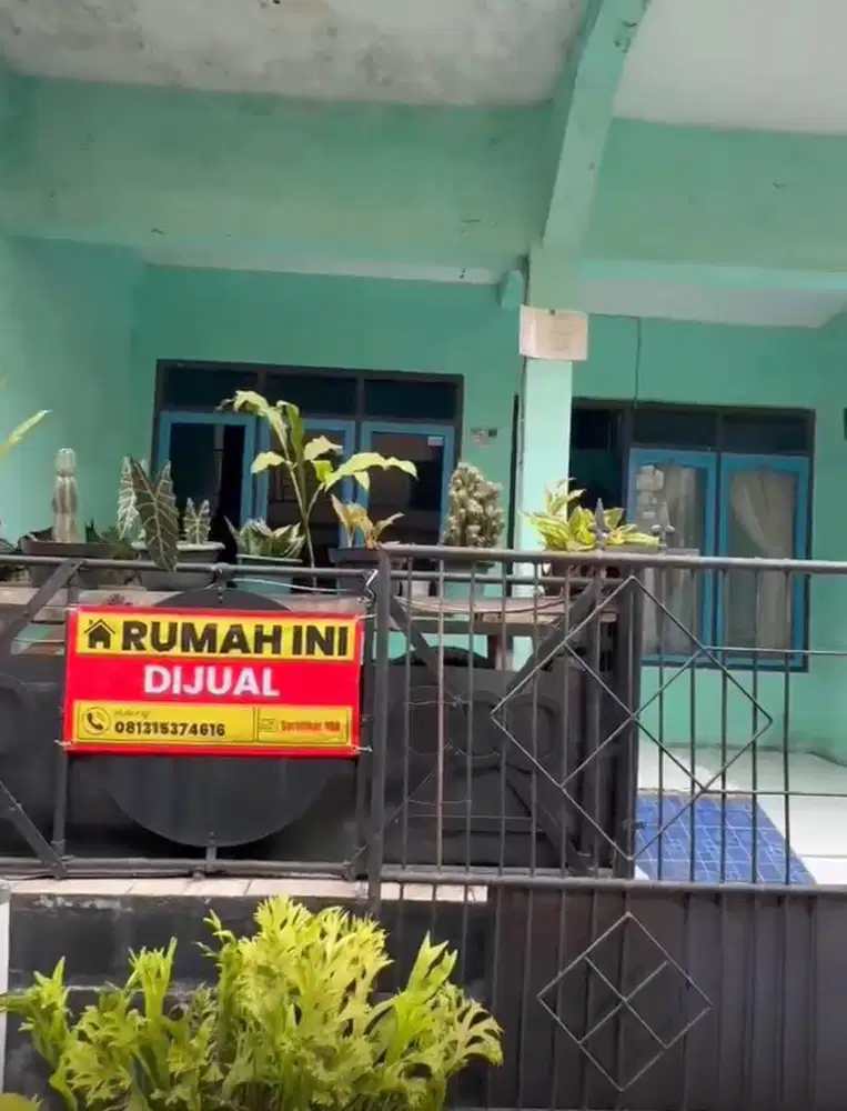 DIJUAL RUMAH 2 LANTAI – GRIYA ALAM CIBEBER, CIMAHI SELATAN