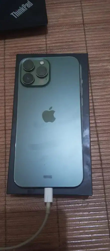 iPhone 13pro max 128 iBox