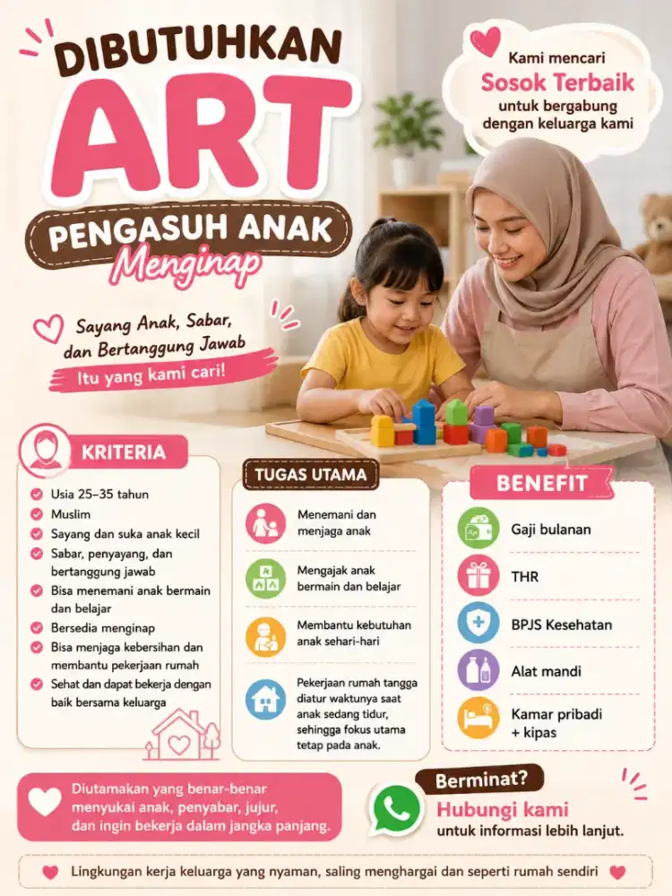 Loker ART Momong