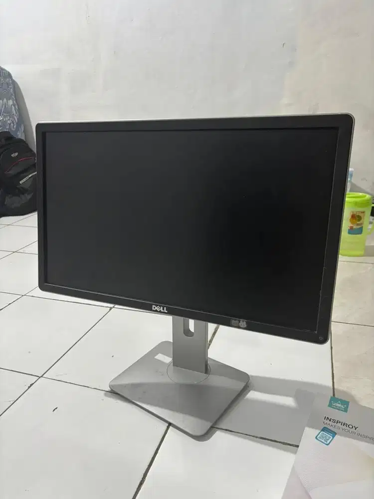 Monitor Layar Dell