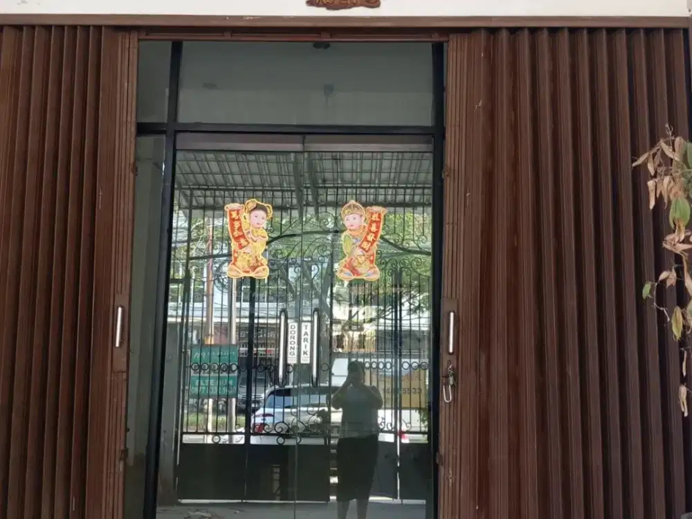 Dijual / Disewakan Ruko Muara Karang Jalan arah ke Bakpao A1 , Jakarta Utara