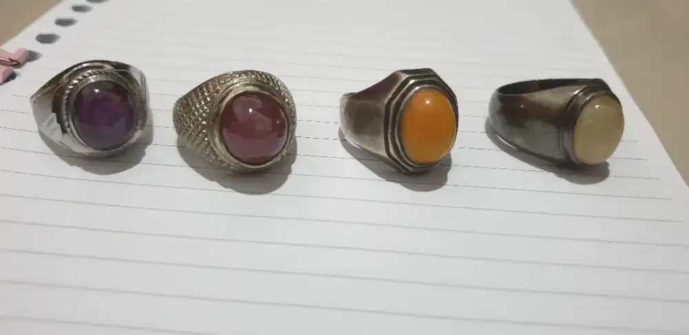 Cincin batu akik