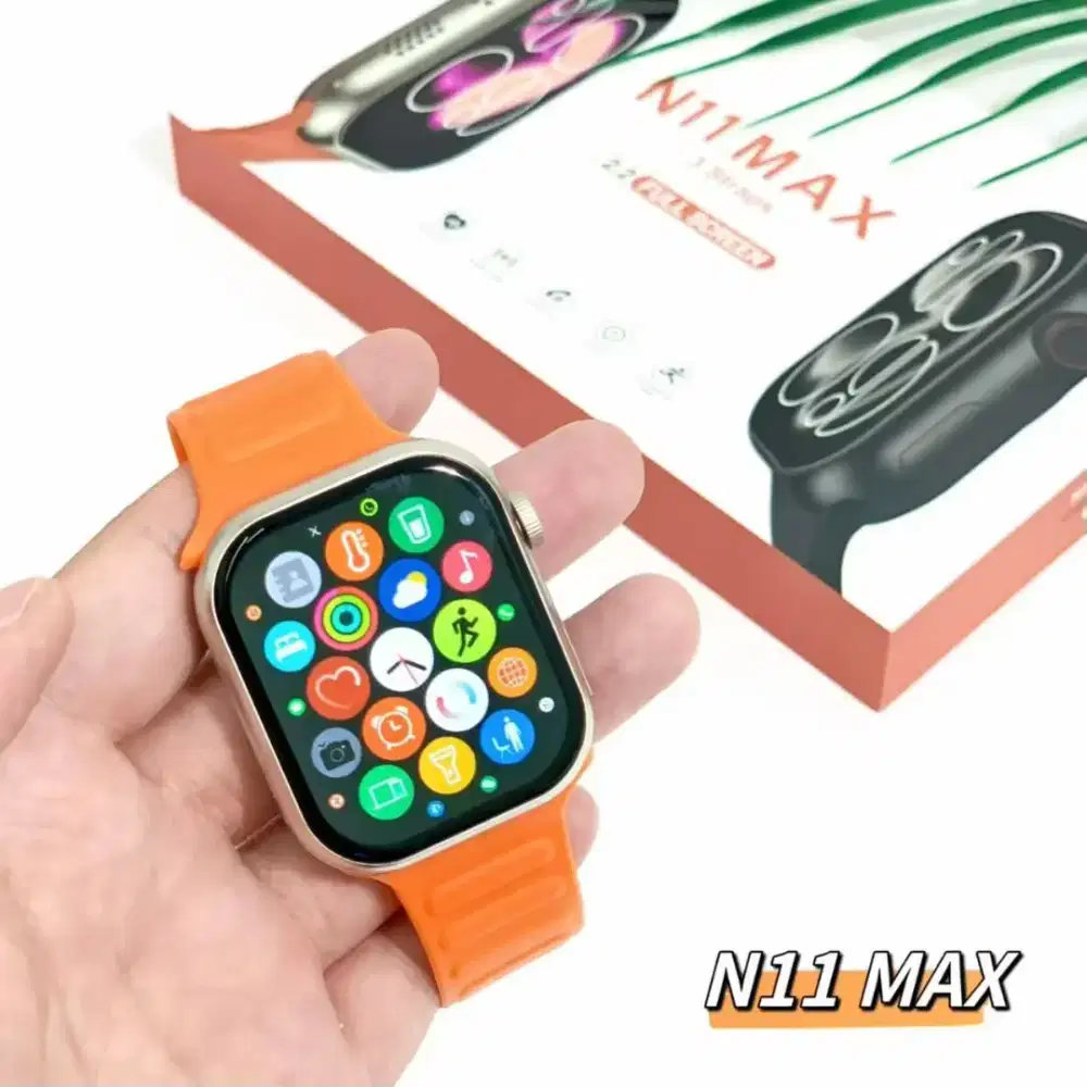 Smart Watch N11 MAX