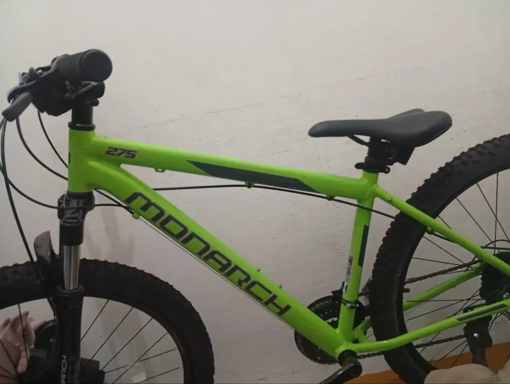 Sepeda monarch type 27.5