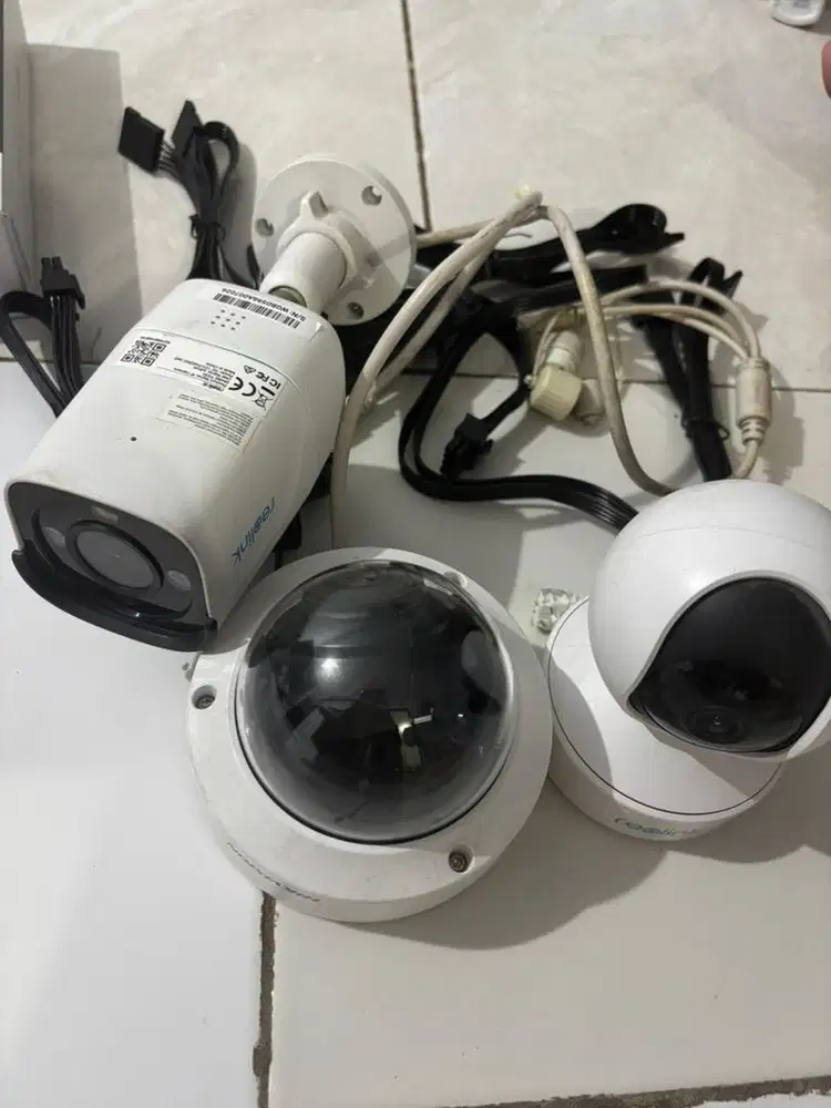 Mesin CCTV Bekas