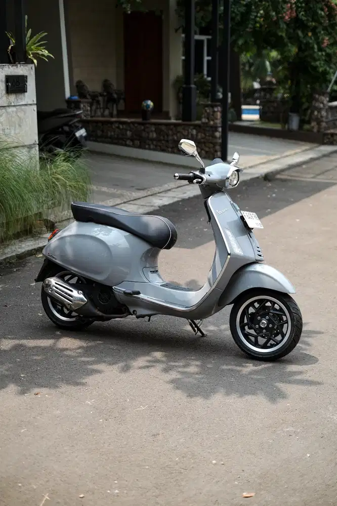VESPA SPRINT 150 NEW MODEL 2024