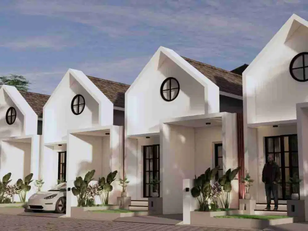 Perumahan Modern Minimalis, Harga Ekonomis, Lokasi Strategis di Kediri, Tabanan