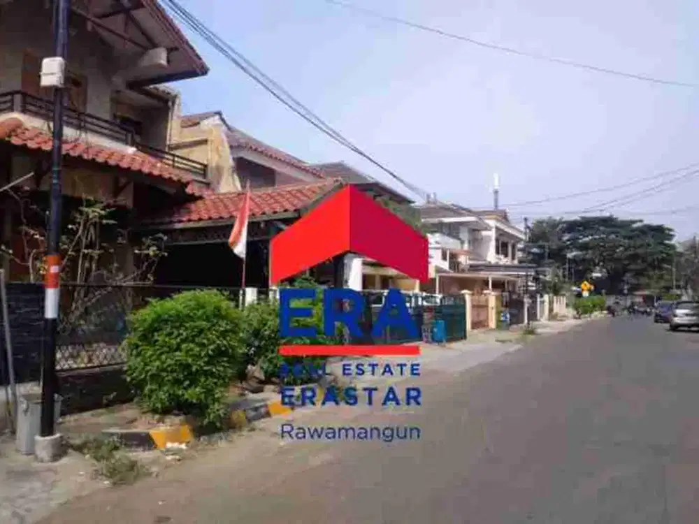 Rumah Siap Huni 2 lantai di Kelapa Sawit Jakarta Utara kelapa Gading