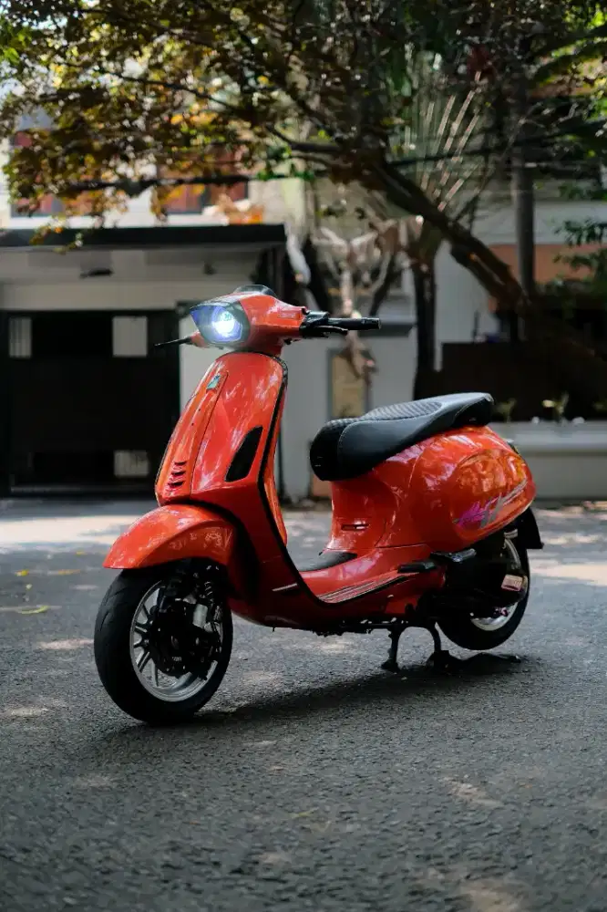 VESPA SPRINT 150 SPECIAL EDITION 2022
