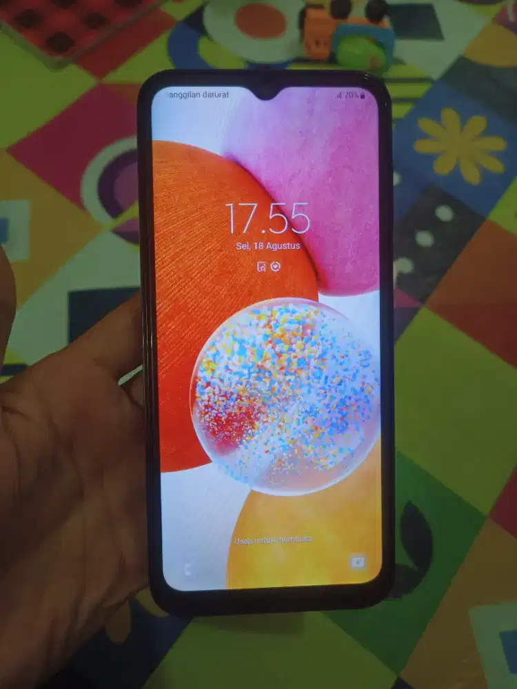 SAMSUNG A14 4G RAM 6/128